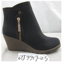 Hot Sales Wedge Ankle Boot for Women (S 41-5)